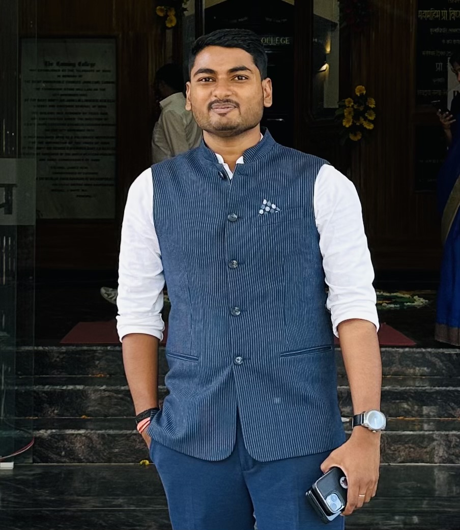 Dr. Akash Yadav